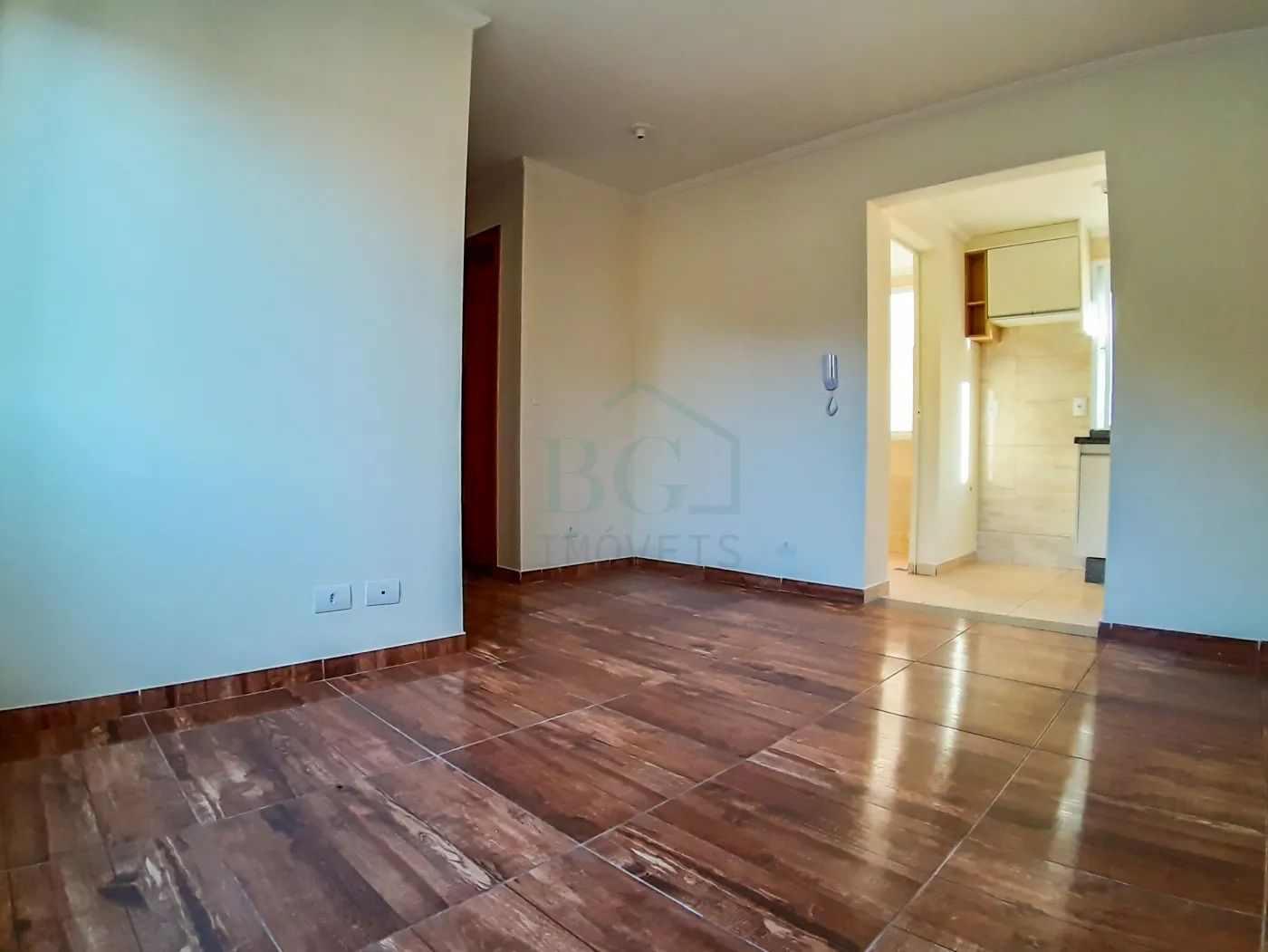 SALA Alugar Apartamentos / Padrão em Poços de Caldas R$ 1.200,00 - Foto 2