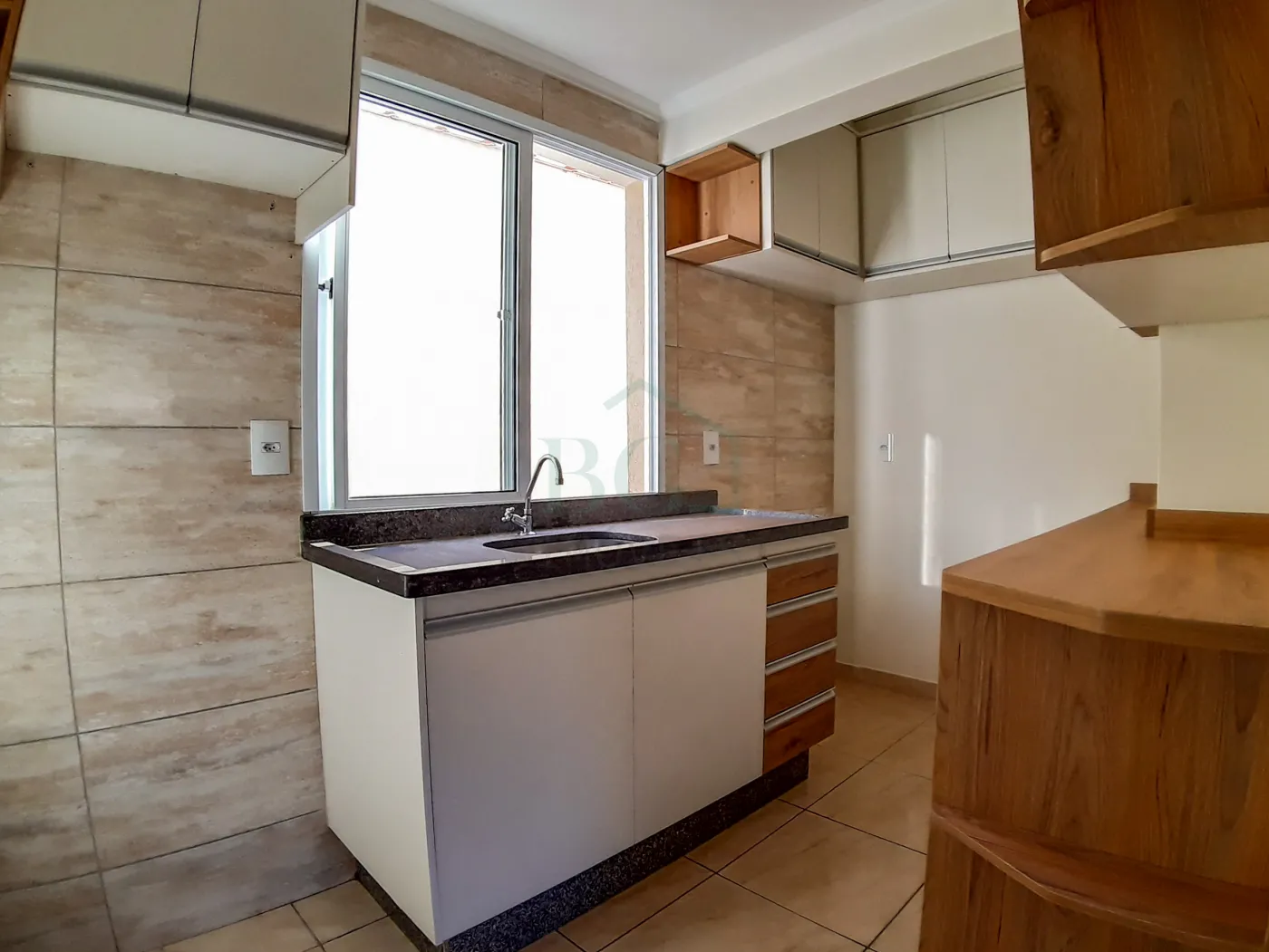 COZINHA Alugar Apartamentos / Padrão em Poços de Caldas R$ 1.200,00 - Foto 9