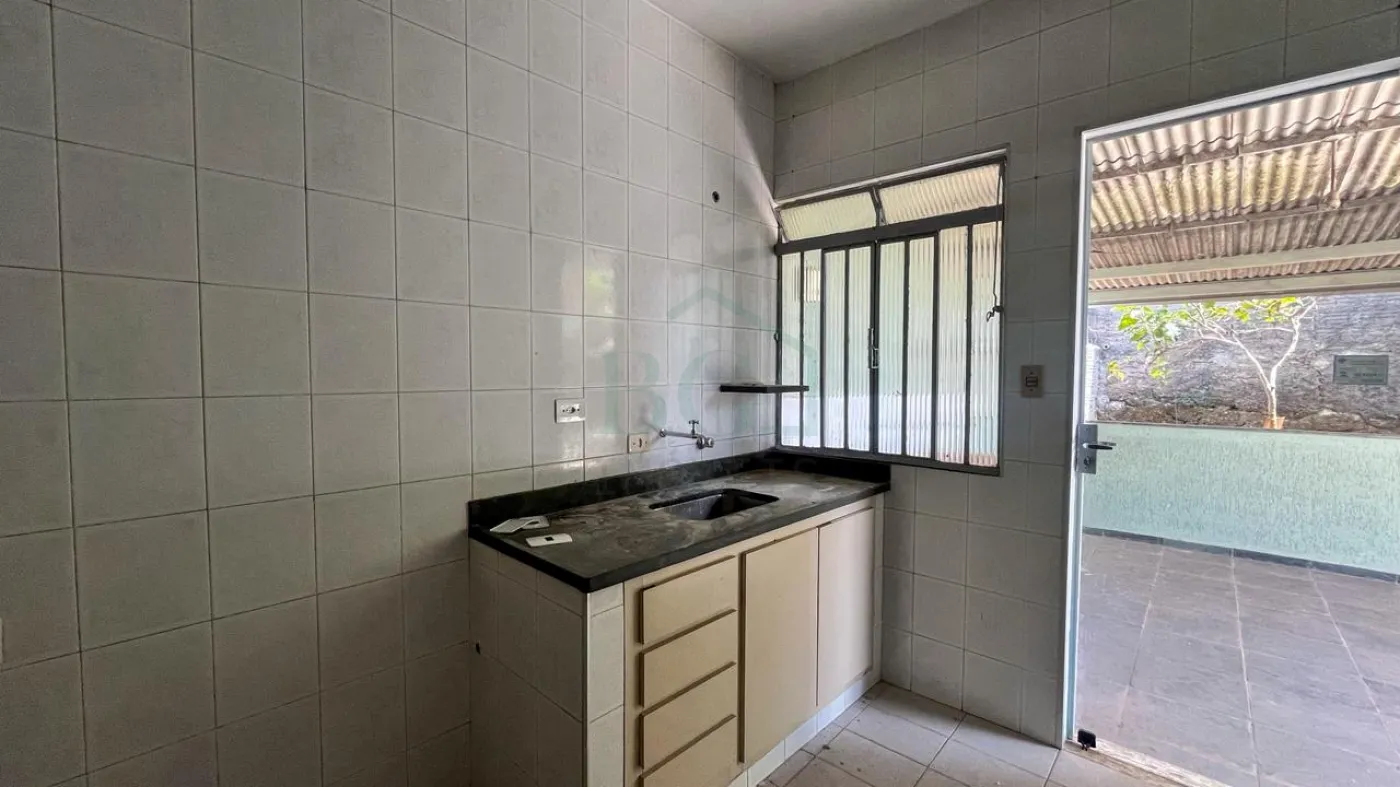 COZINHA Alugar Casas / Padrão em Poços de Caldas R$ 1.300,00 - Foto 9
