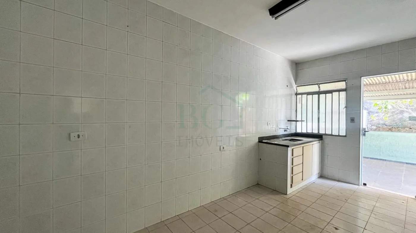 COZINHA Alugar Casas / Padrão em Poços de Caldas R$ 1.300,00 - Foto 8