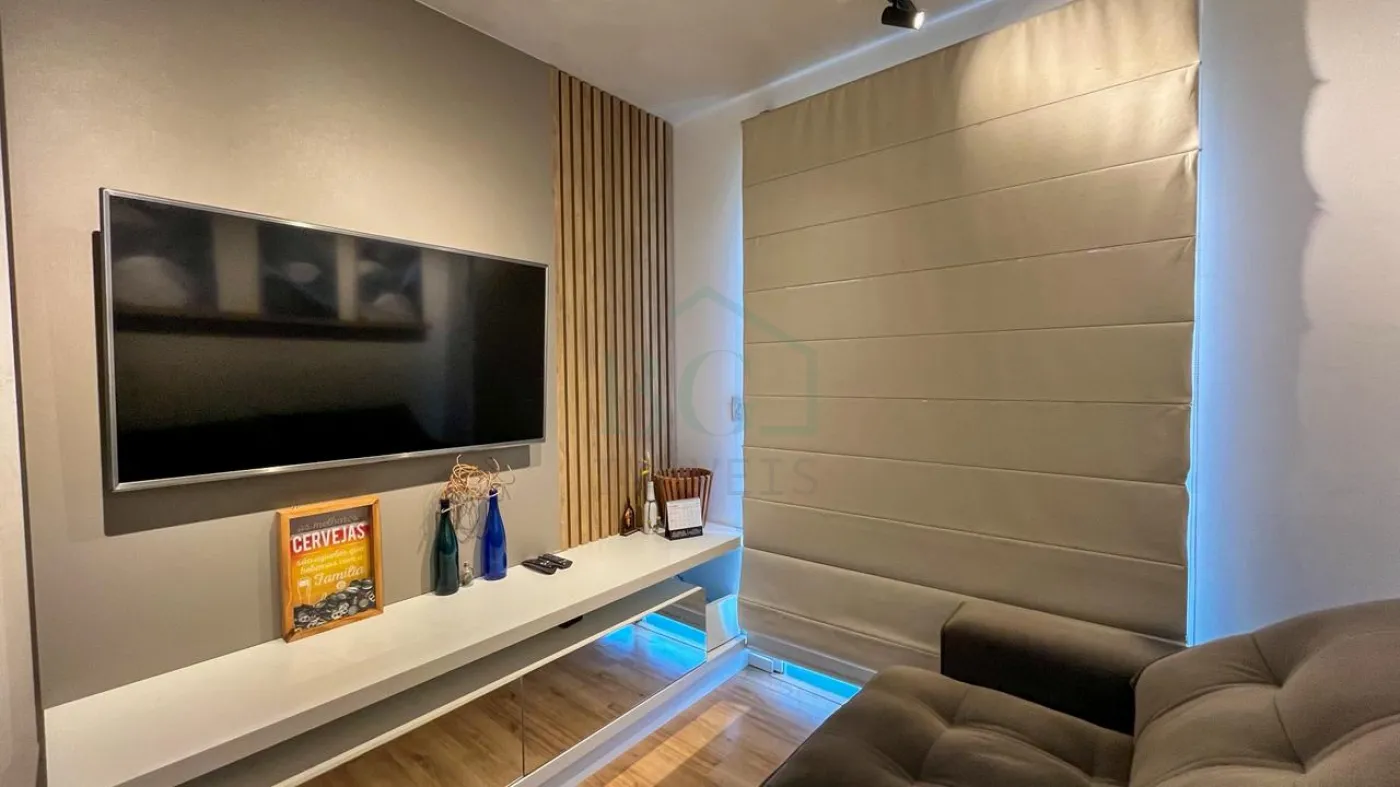 SALA Alugar Apartamentos / Padrão em Poços de Caldas R$ 1.500,00 - Foto 4