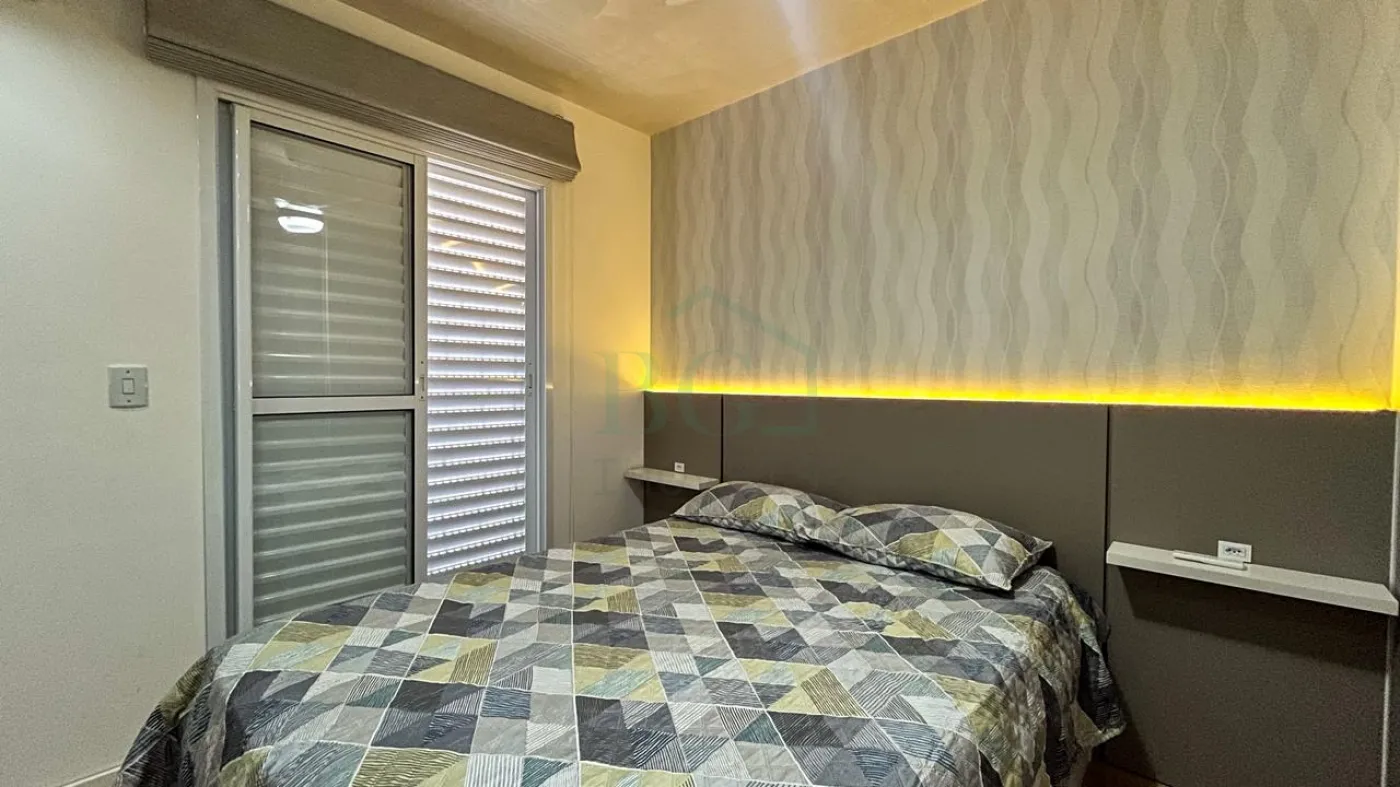 DORMITÓRIO 1 Alugar Apartamentos / Padrão em Poços de Caldas R$ 1.500,00 - Foto 8