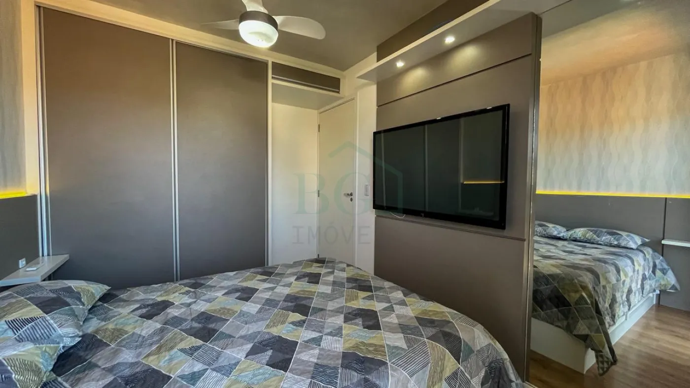 DORMITÓRIO 1 Alugar Apartamentos / Padrão em Poços de Caldas R$ 1.500,00 - Foto 9