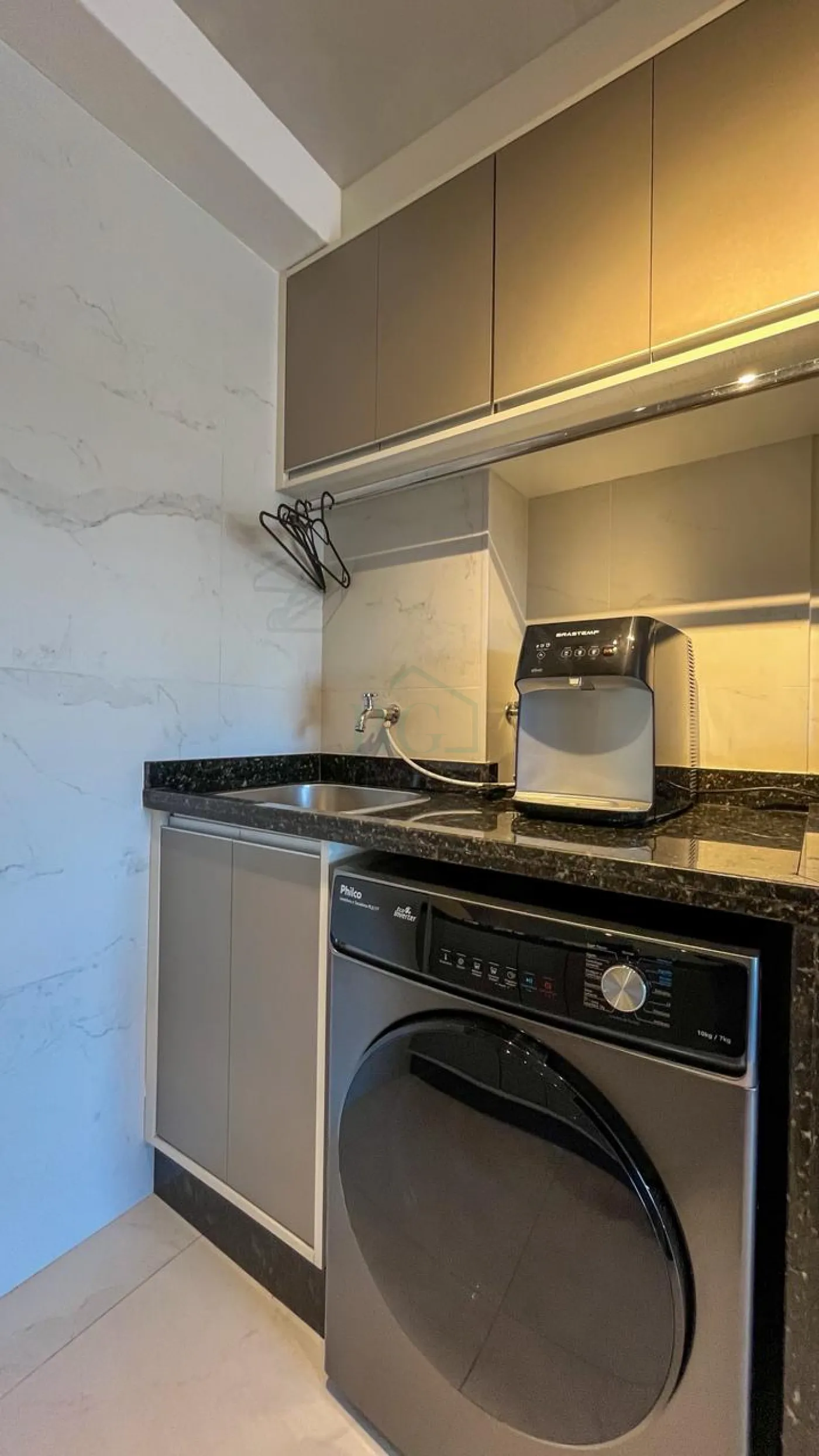 ÁREA DE SERVIÇO Alugar Apartamentos / Padrão em Poços de Caldas R$ 1.500,00 - Foto 14