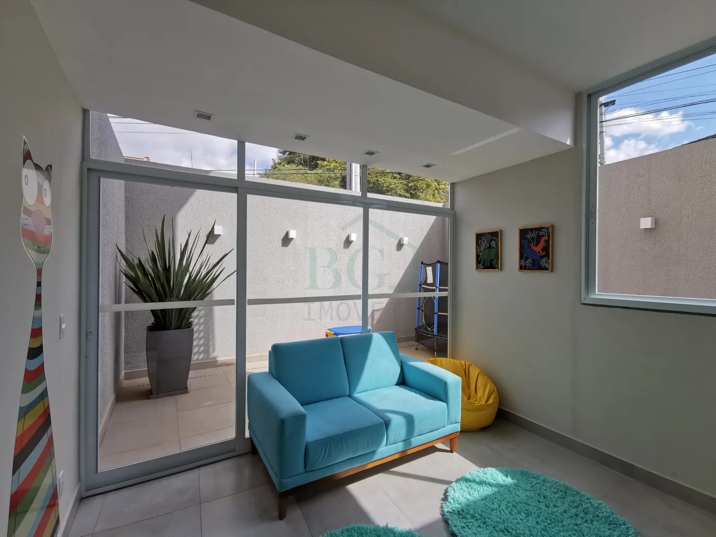 ÁREA COMUM Alugar Apartamentos / Padrão em Poços de Caldas R$ 1.500,00 - Foto 19