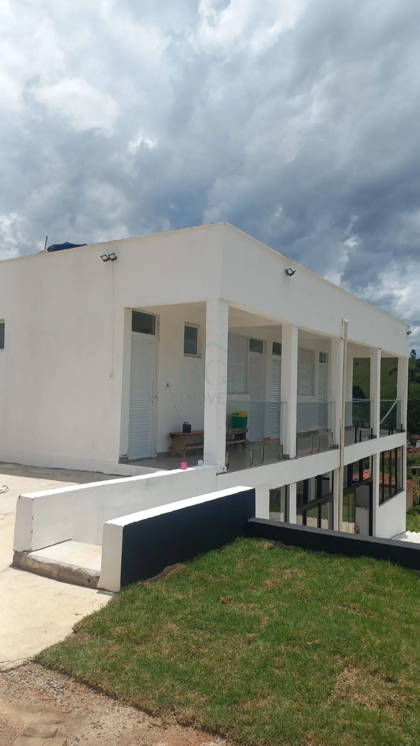 Chácara à venda, 200m² - Foto 1