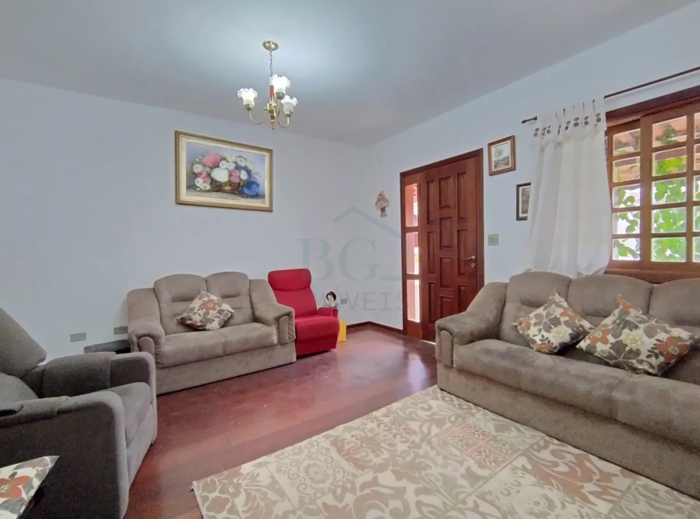 Casa à venda com 4 quartos, 231m² - Foto 4