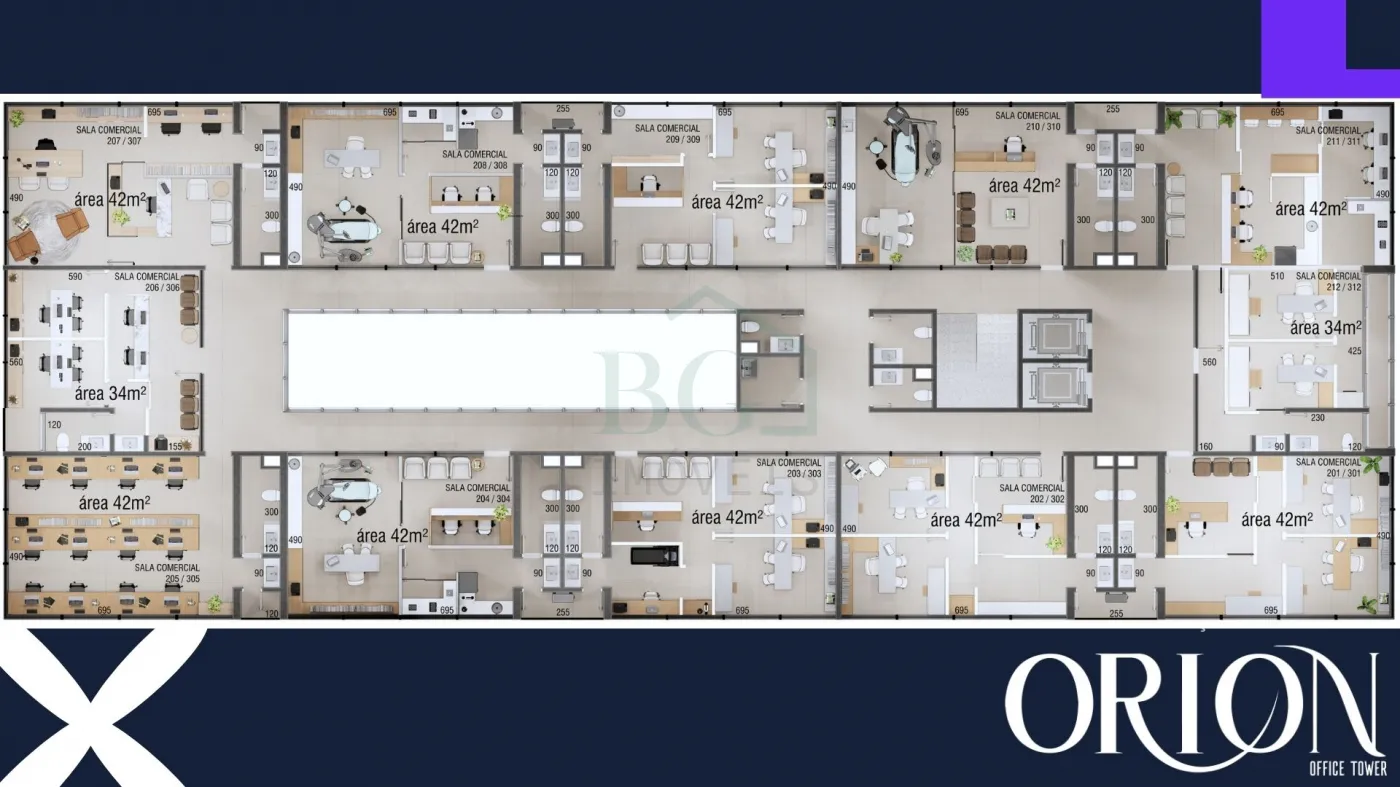 Loja-Salão à venda, 46m² - Foto 19