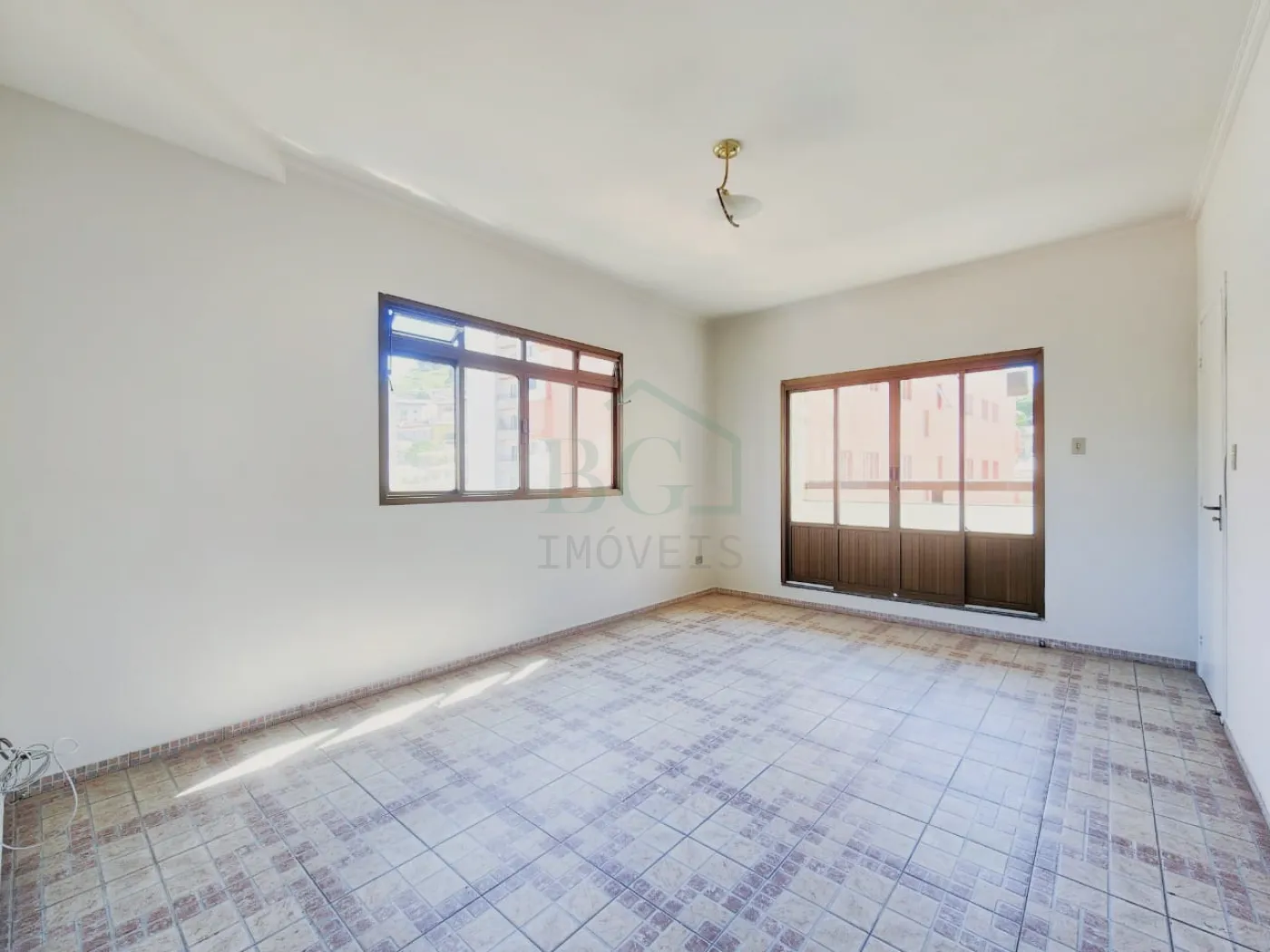 SALA Alugar Apartamentos / Padrão em Poços de Caldas R$ 1.600,00 - Foto 3
