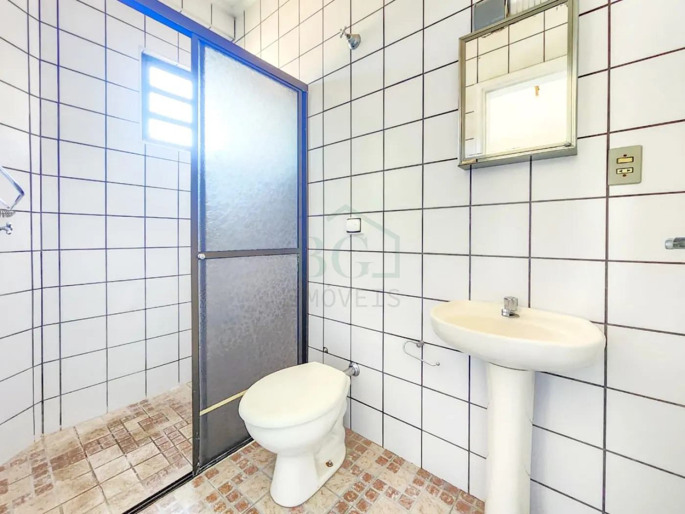 BANHEIRO SUÍTE Alugar Apartamentos / Padrão em Poços de Caldas R$ 1.600,00 - Foto 10