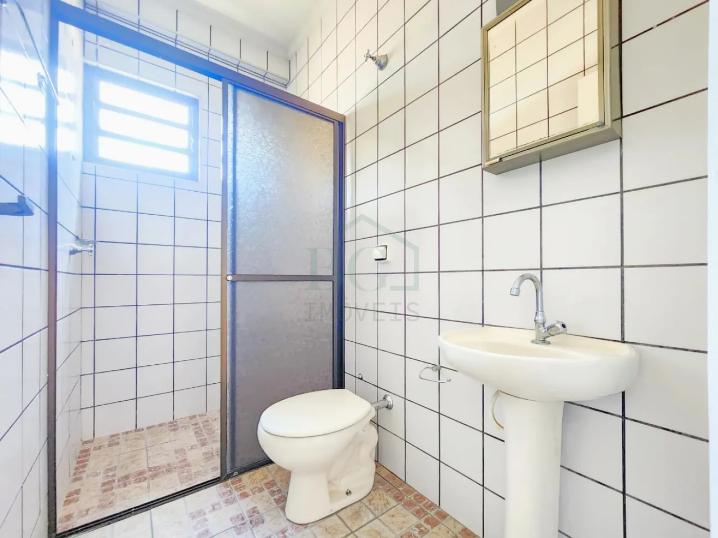BANHEIRO SOCIAL Alugar Apartamentos / Padrão em Poços de Caldas R$ 1.600,00 - Foto 16