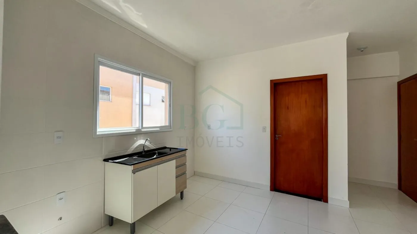 COZINHA Alugar Apartamentos / Padrão em Poços de Caldas R$ 1.400,00 - Foto 10