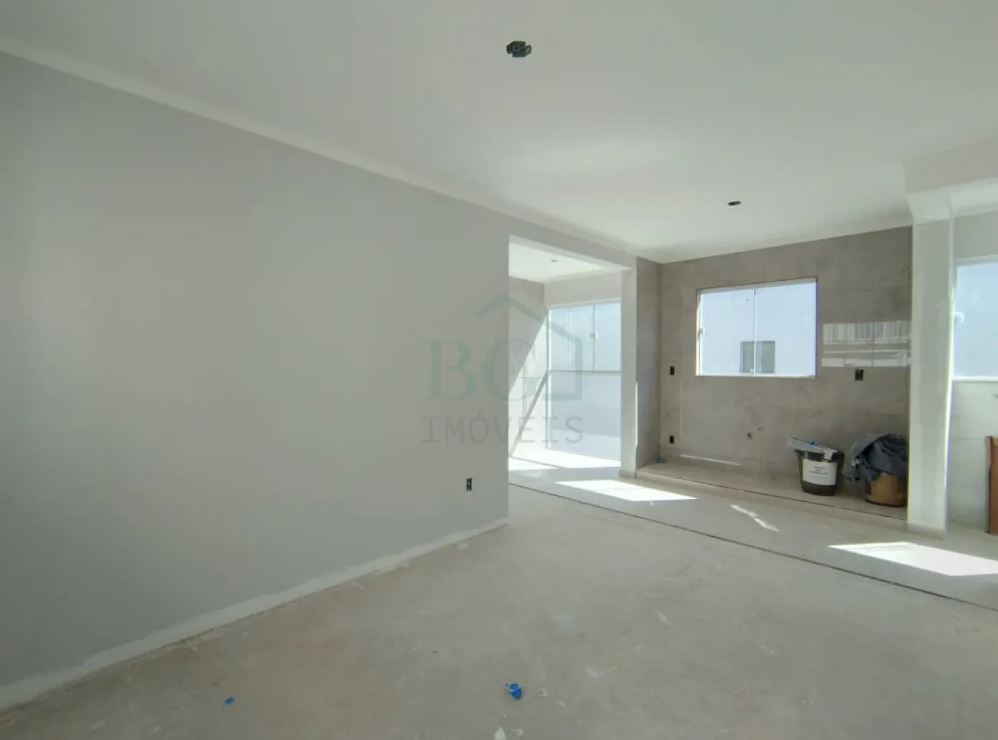 Apartamento à venda com 2 quartos, 55m² - Foto 2