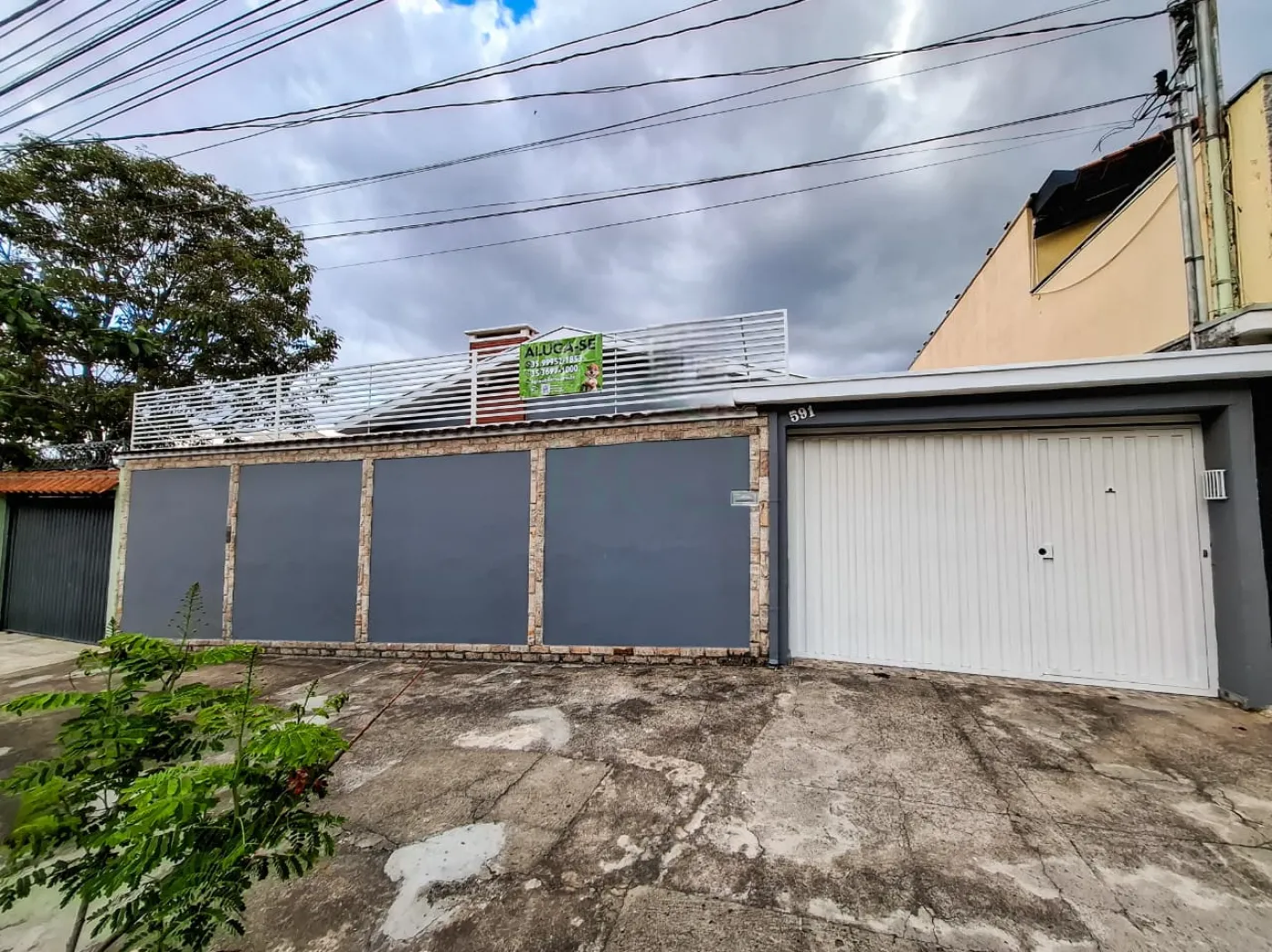 Casa para alugar com 3 quartos, 132m² - Foto 1