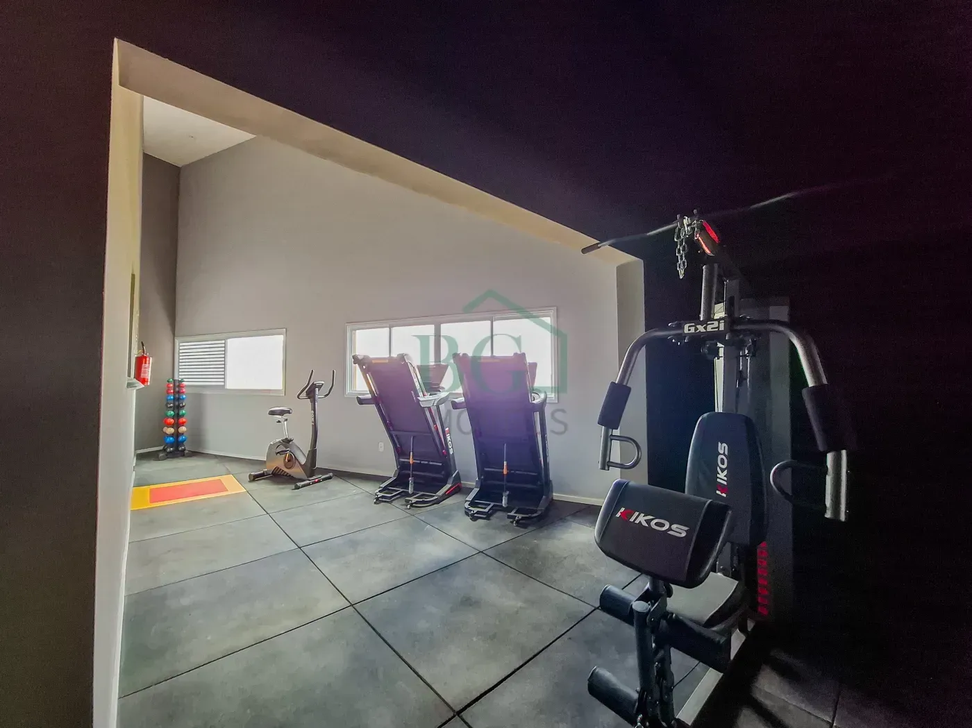 ÁREA FITNESS Comprar Apartamentos / Padrão em Poços de Caldas R$ 250.000,00 - Foto 30