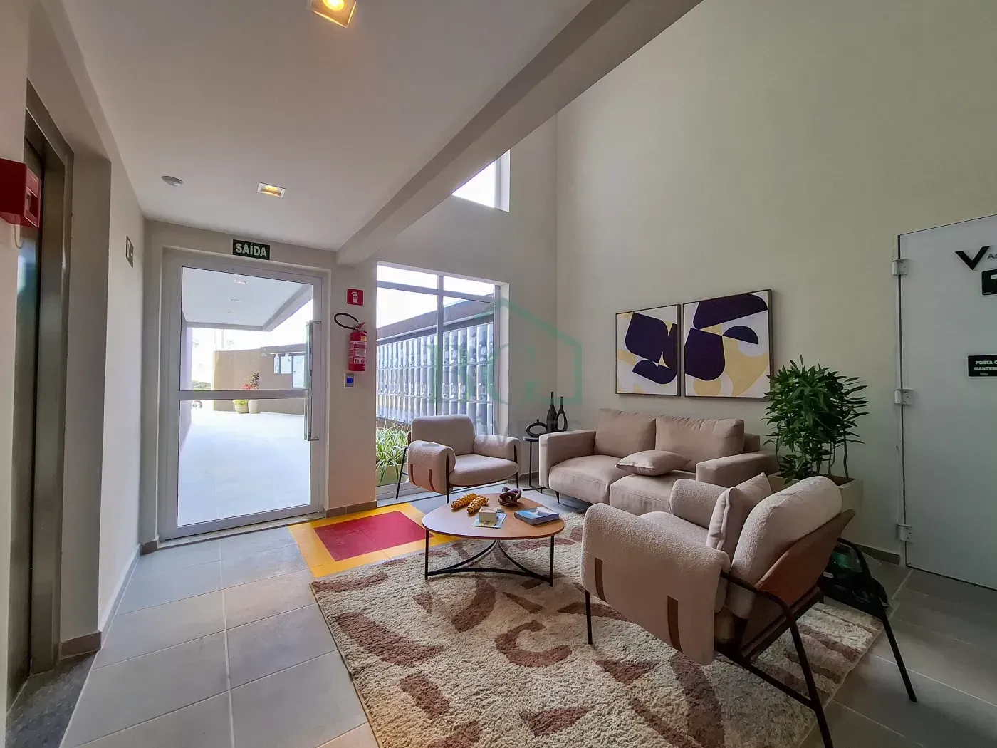 HALL DE ENTRADA Comprar Apartamentos / Padrão em Poços de Caldas R$ 250.000,00 - Foto 3