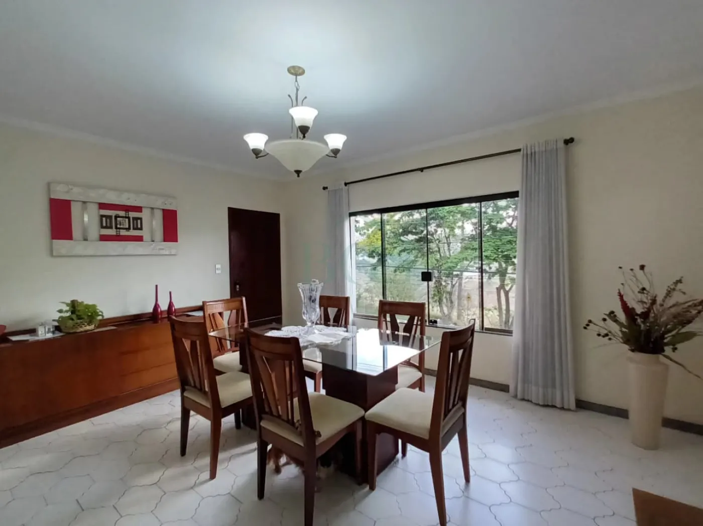 SALA DE JANTAR Comprar Casas / Padrão em Poços de Caldas R$ 2.350.000,00 - Foto 8