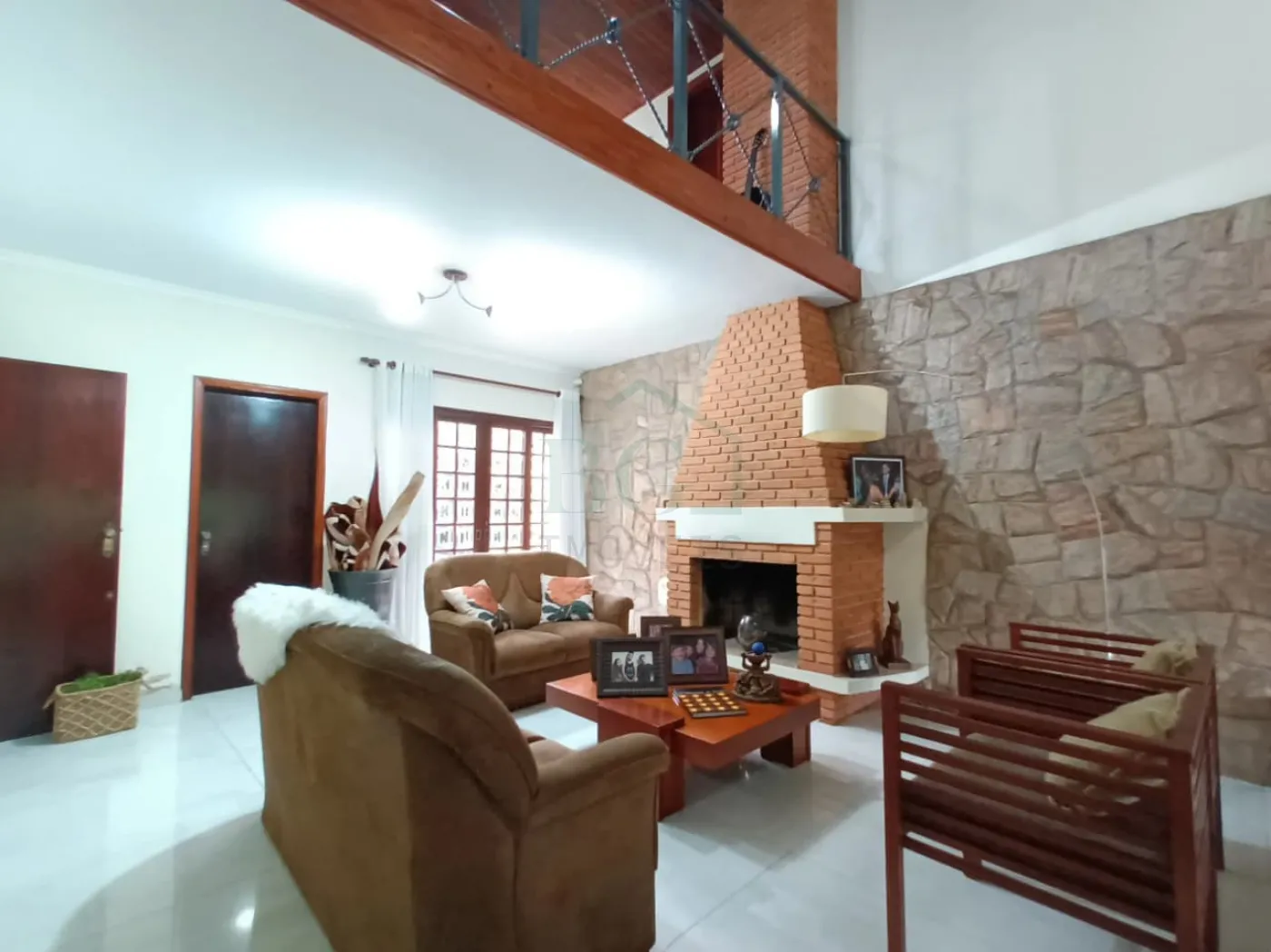 SALA DA LAREIRA Comprar Casas / Padrão em Poços de Caldas R$ 2.350.000,00 - Foto 6