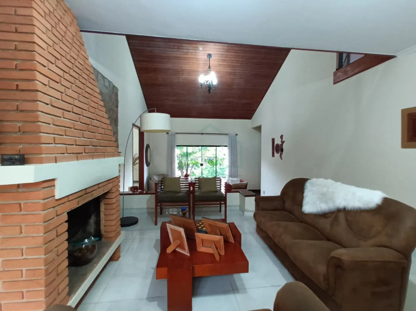 SALA DA LAREIRA Comprar Casas / Padrão em Poços de Caldas R$ 2.350.000,00 - Foto 7