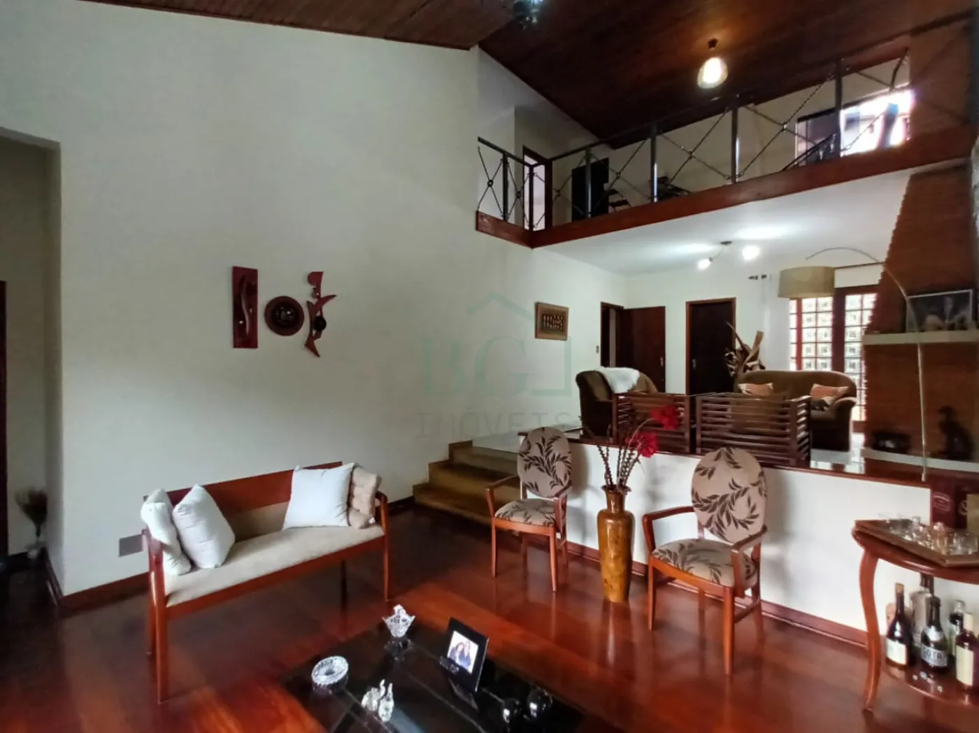 SALA DE ESTAR Comprar Casas / Padrão em Poços de Caldas R$ 2.350.000,00 - Foto 4