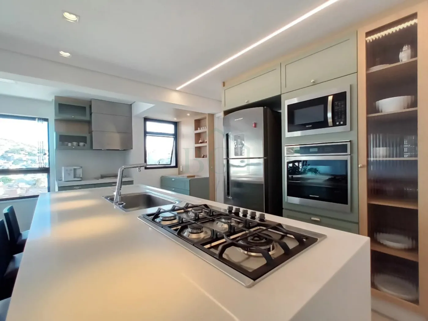 COZINHA Comprar Apartamentos / Padrão em Poços de Caldas R$ 1.800.000,00 - Foto 27