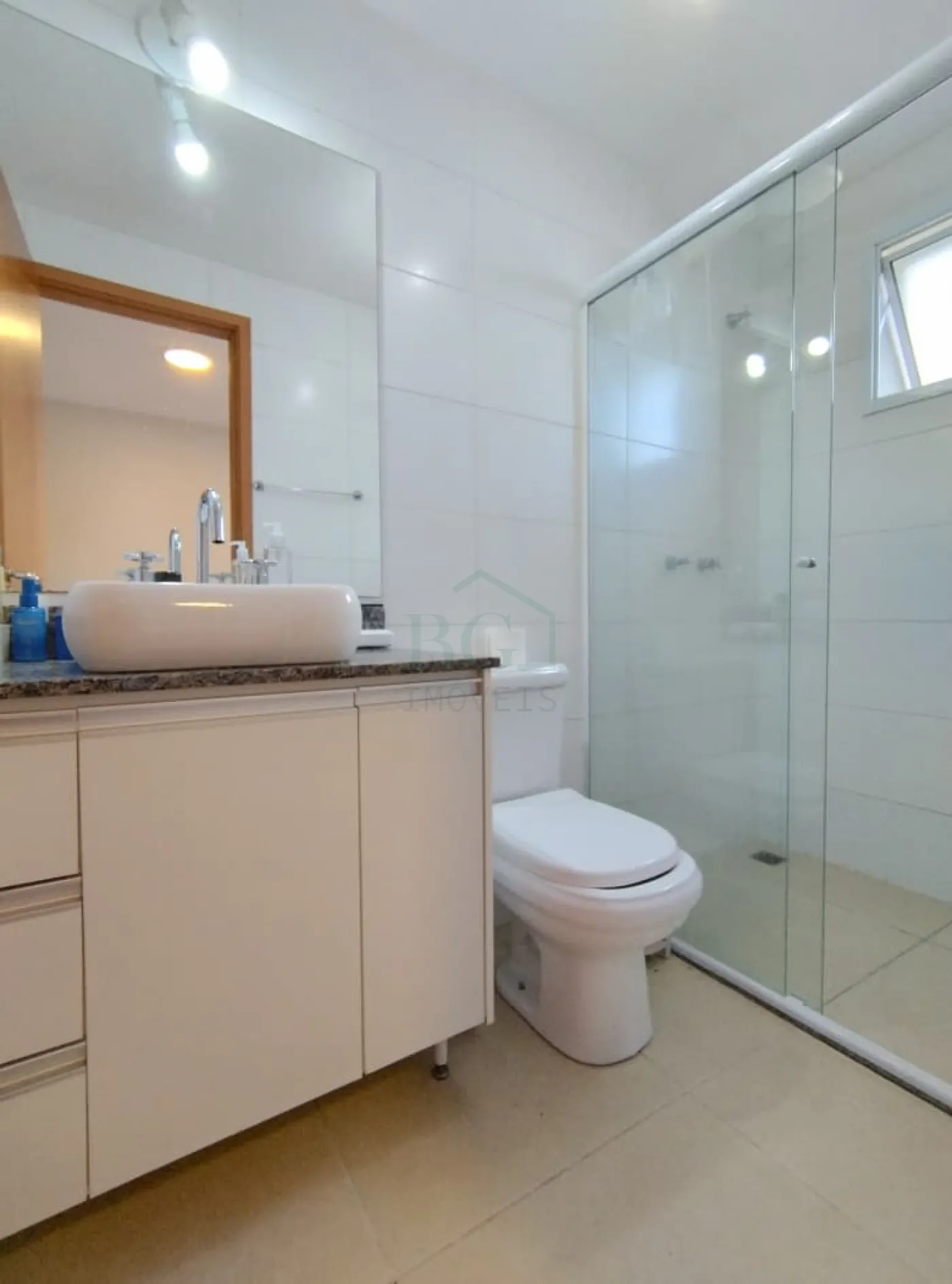 BANHEIRO DA SUITE 01 Comprar Apartamentos / Padrão em Poços de Caldas R$ 660.000,00 - Foto 9