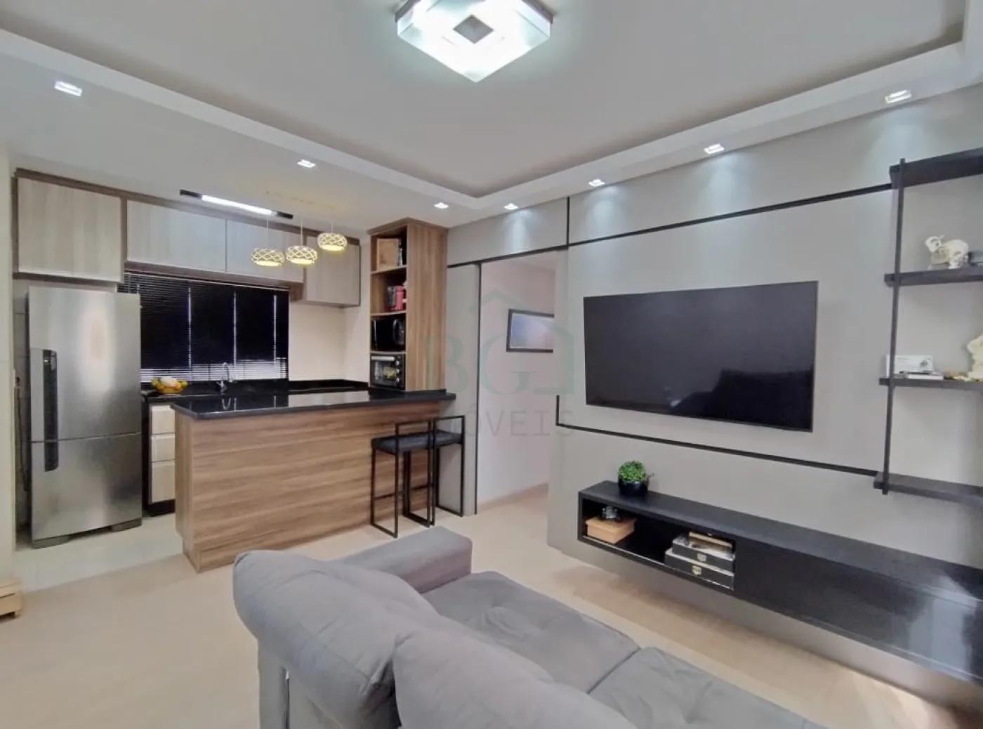 SALA Comprar Apartamentos / Padrão em Poços de Caldas R$ 340.000,00 - Foto 2