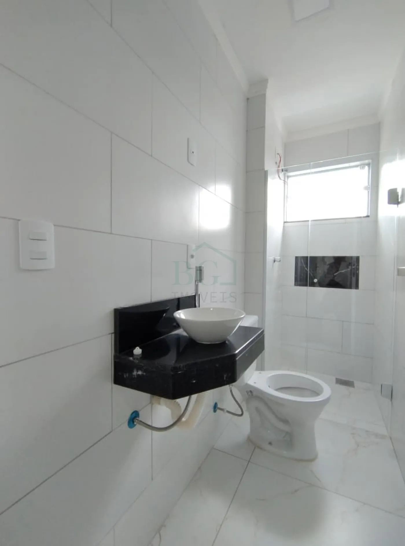 BANHEIRO DA SUITE Comprar Apartamentos / Studio em Poços de Caldas R$ 299.000,00 - Foto 5