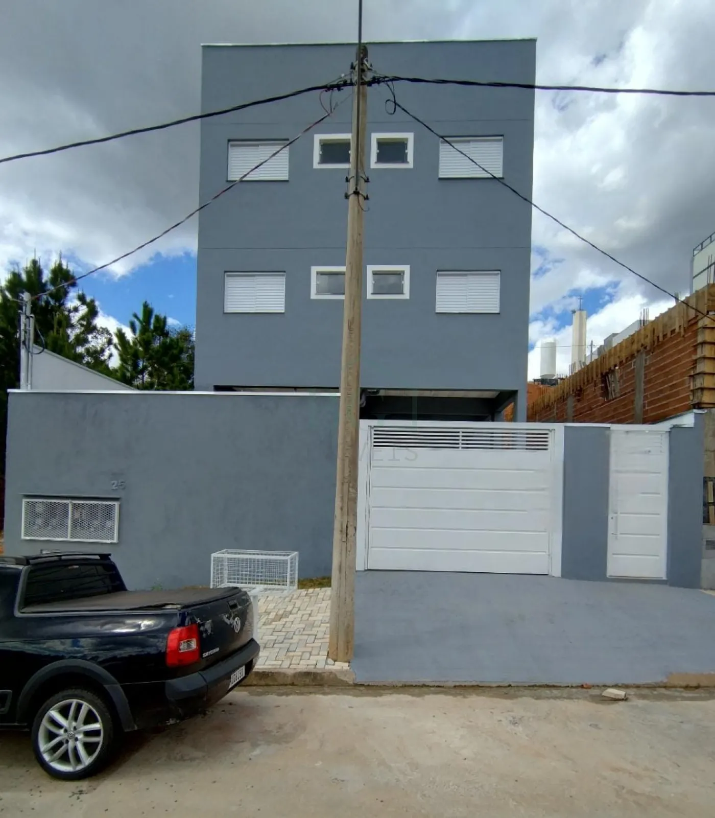 FACHADA Comprar Apartamentos / Studio em Poços de Caldas R$ 299.000,00 - Foto 1