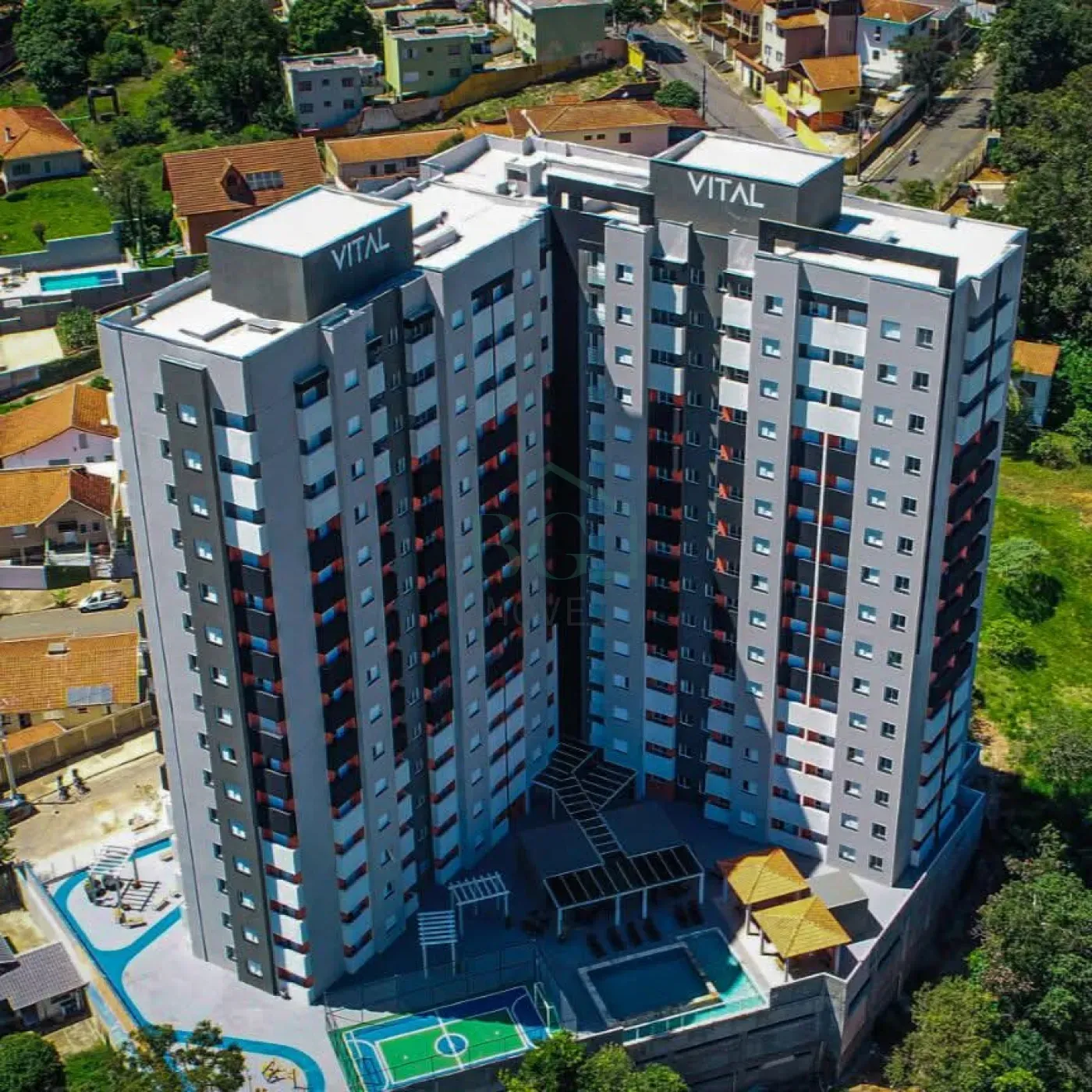 FACHADA Comprar Apartamentos / Padrão em Poços de Caldas R$ 260.000,00 - Foto 2
