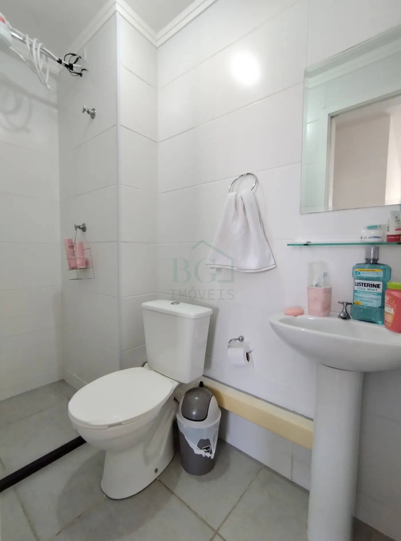 BANHEIRO SOCIAL Comprar Apartamentos / Padrão em Poços de Caldas R$ 260.000,00 - Foto 10