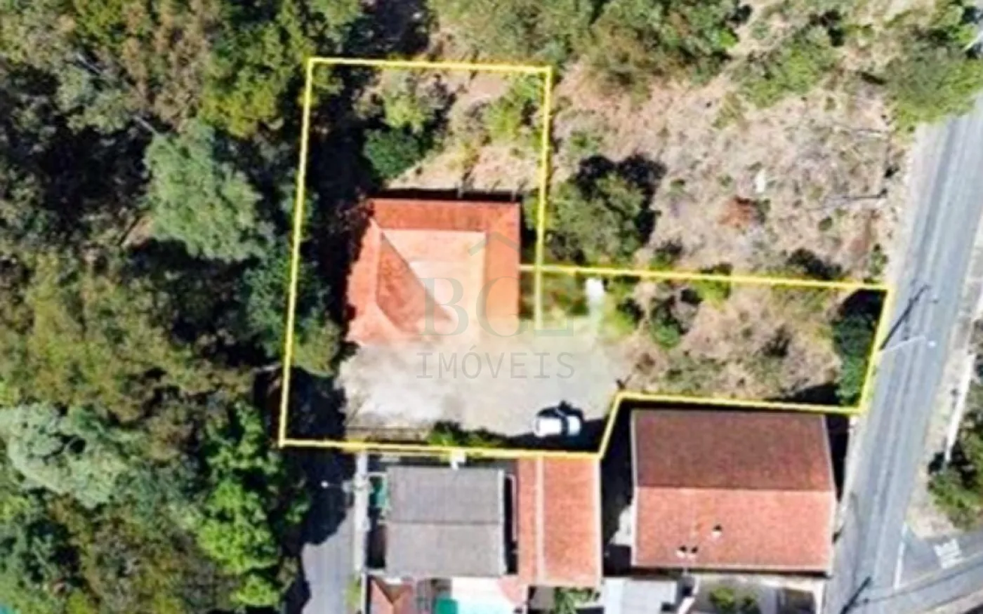 VISTA AÉREA Comprar Casas / Padrão em Poços de Caldas R$ 800.000,00 - Foto 21