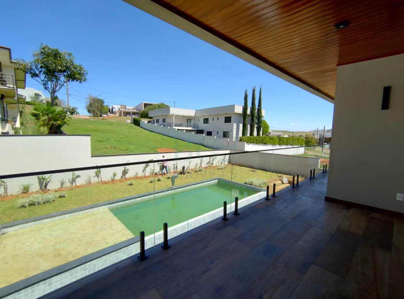 VISTA DA SUITE MASTER Comprar Casas / em Condomínio em Poços de Caldas R$ 7.000.000,00 - Foto 16