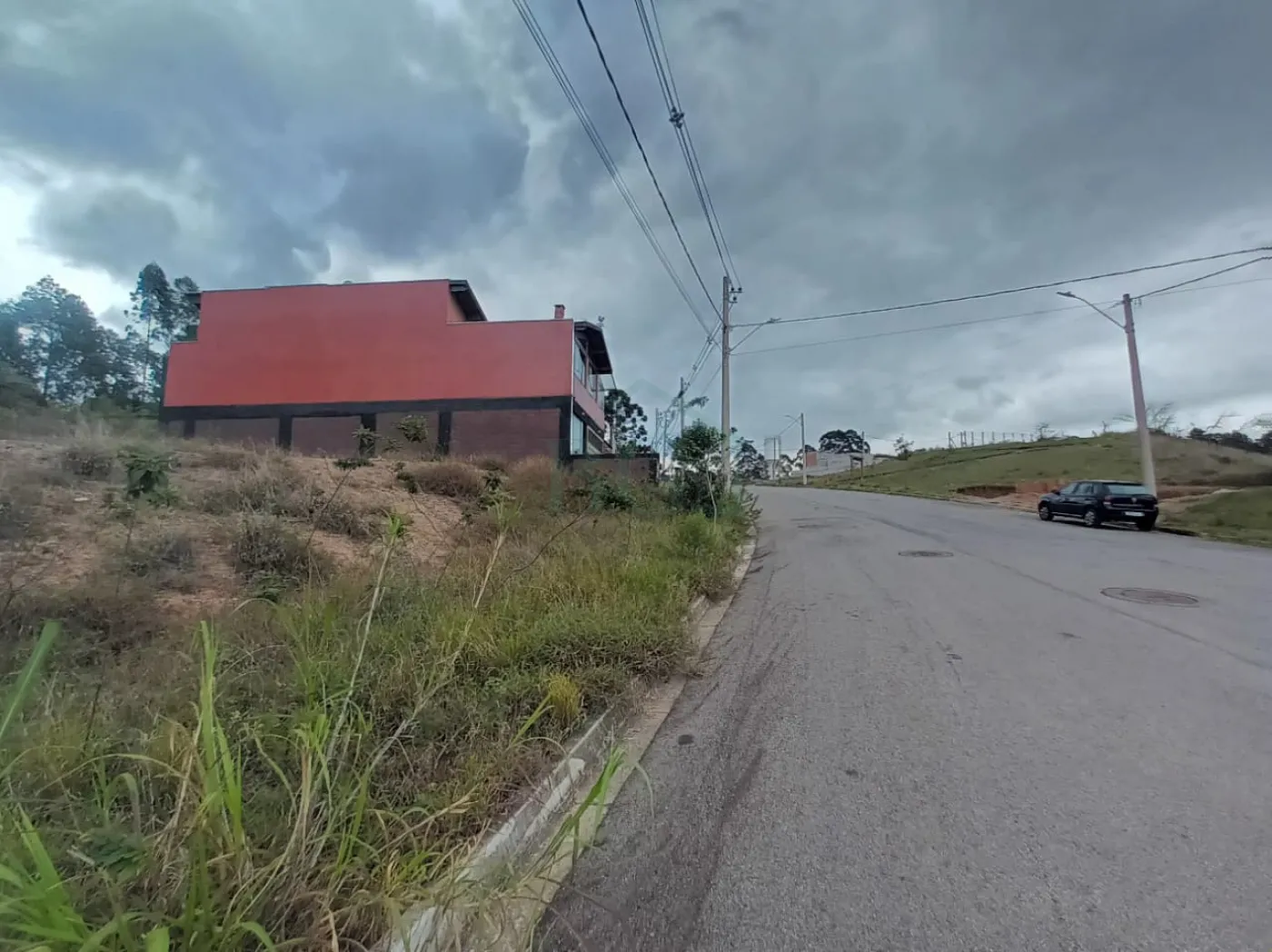 Terreno, 210 m² - Foto 1