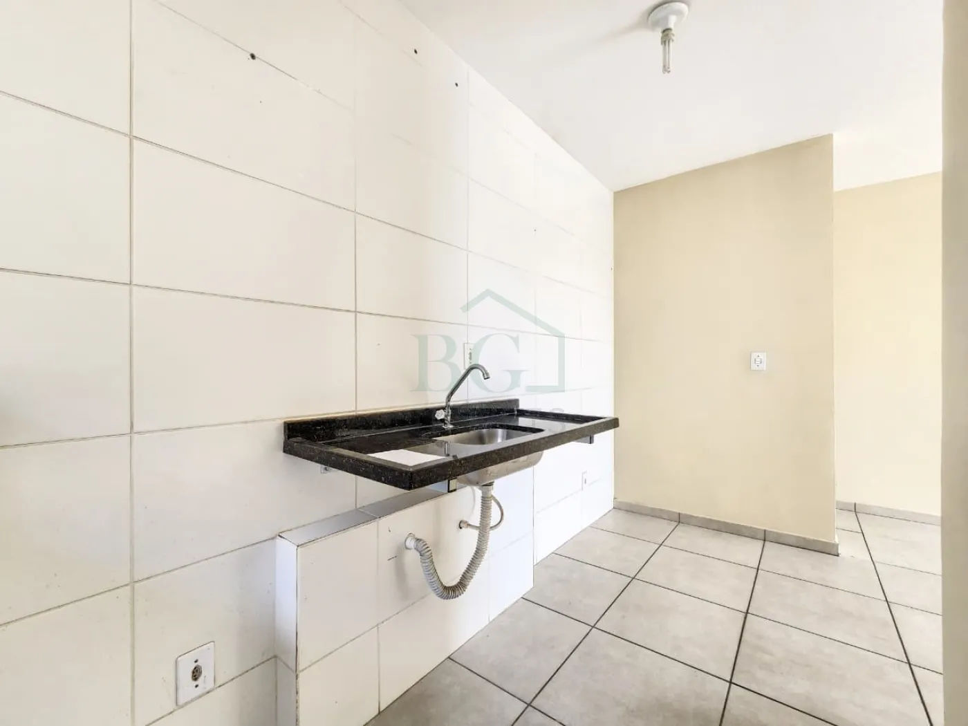 COZINHA Alugar Apartamentos / Padrão em Poços de Caldas R$ 700,00 - Foto 12