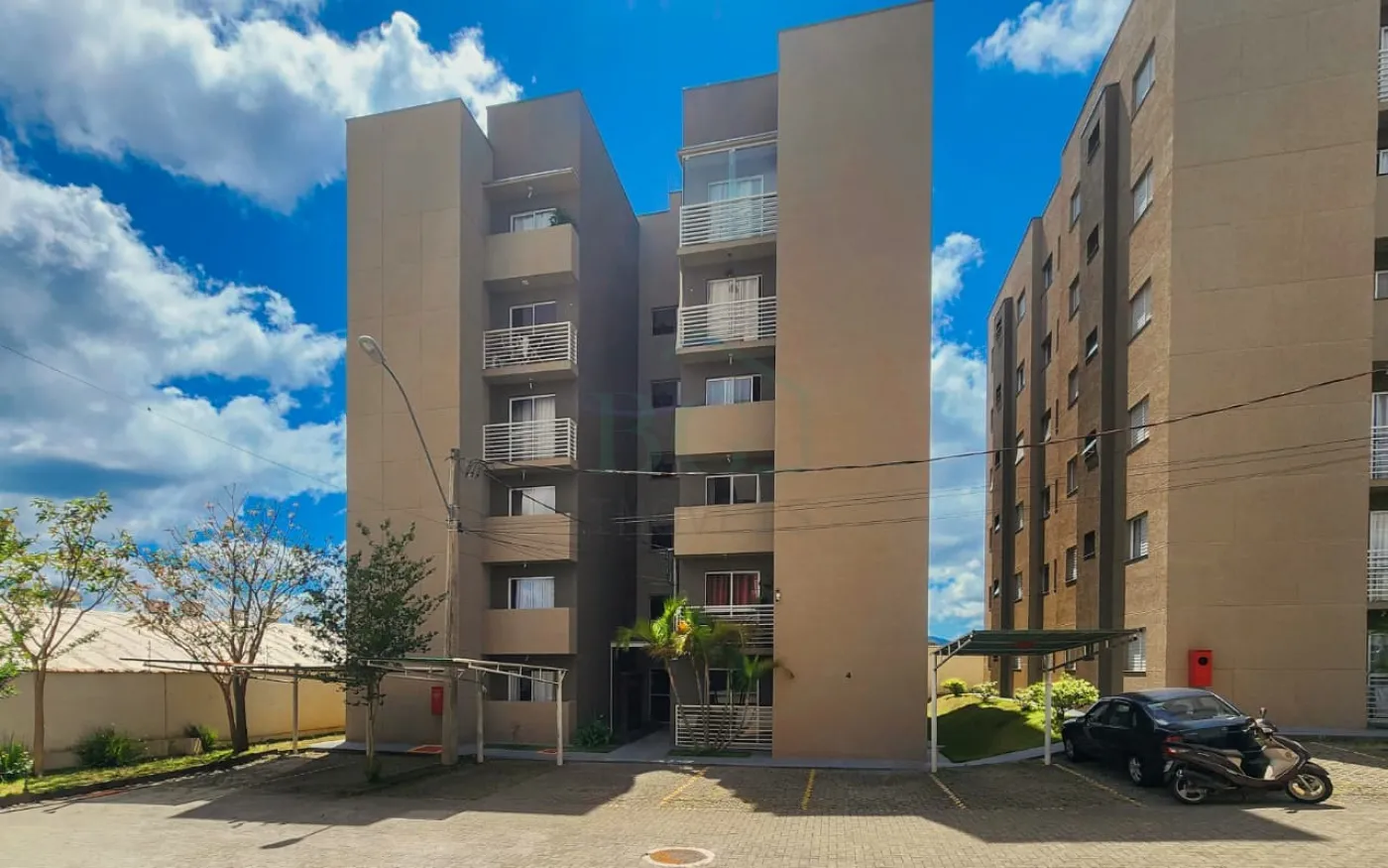 FACHADA BLOCO 04 Alugar Apartamentos / Padrão em Poços de Caldas R$ 700,00 - Foto 1