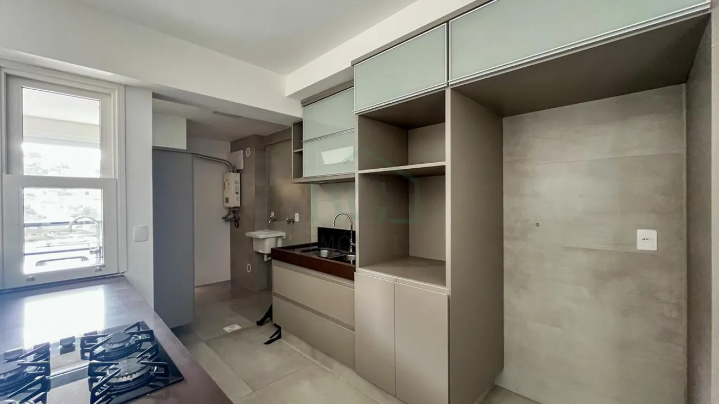 COZINHA Alugar Apartamentos / Padrão em Poços de Caldas R$ 5.000,00 - Foto 17