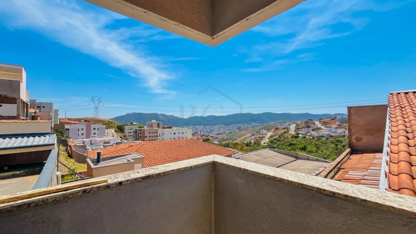 VISTA ÁREA GOURMET Alugar Casas / Padrão em Poços de Caldas R$ 2.100,00 - Foto 22
