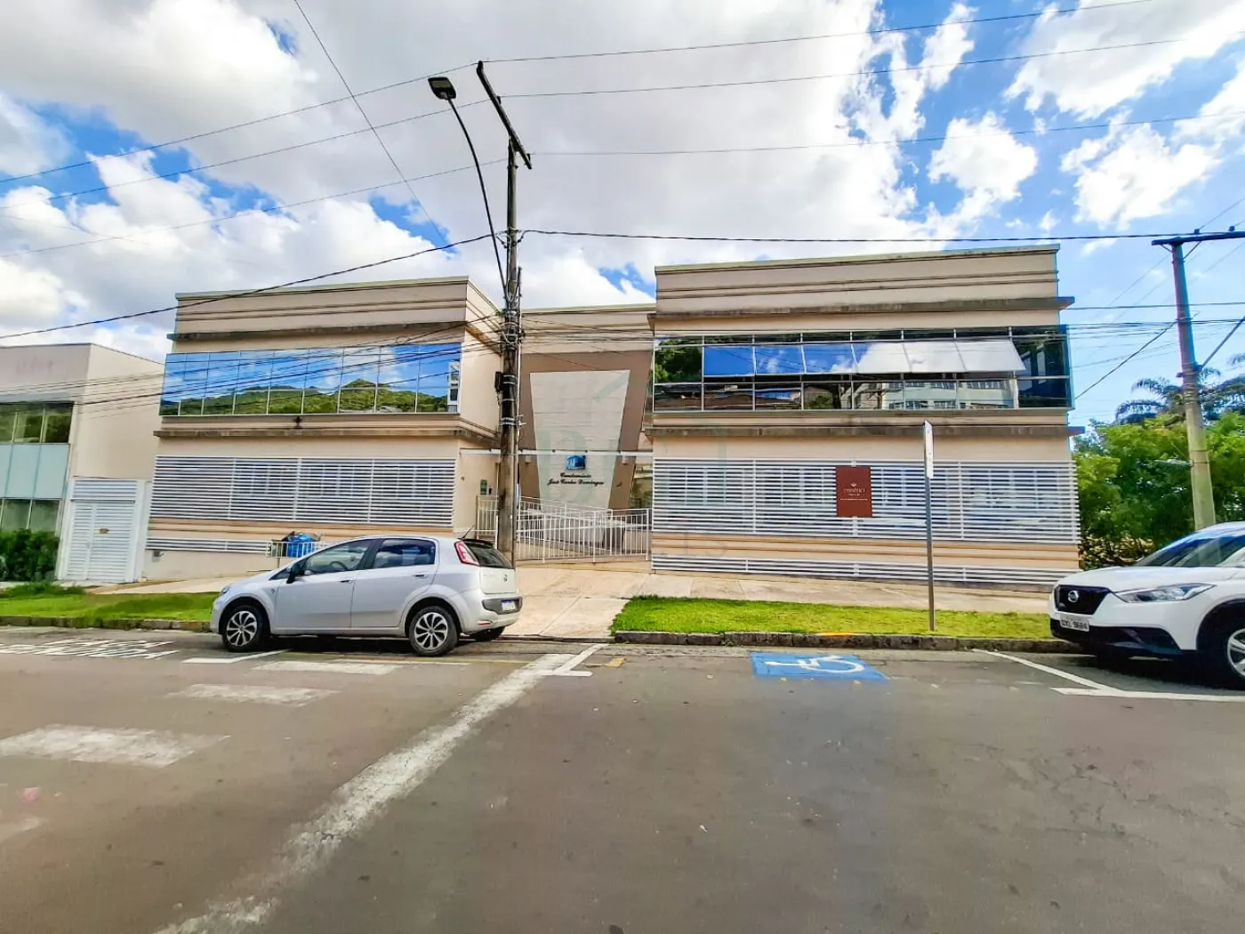 Loja-Salão, 48 m² - Foto 1