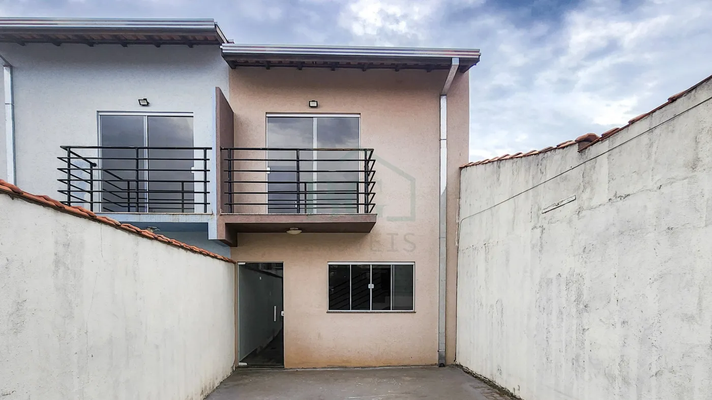 Casa para alugar com 2 quartos, 70m² - Foto 2