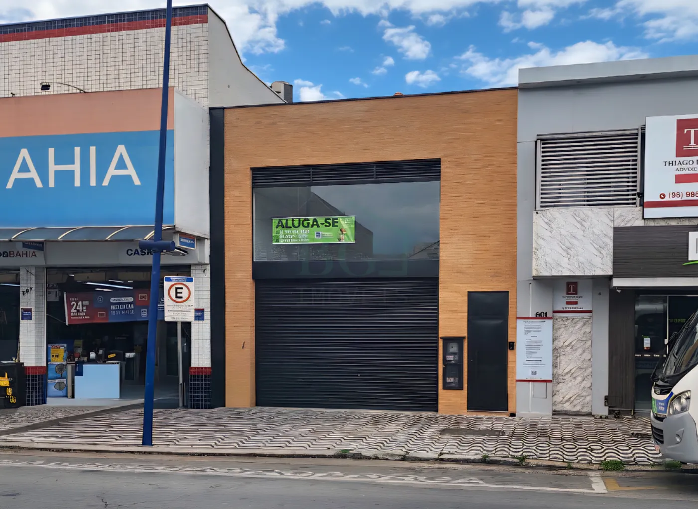 FACHADA Alugar Comercial / Ponto comercial em Poços de Caldas R$ 20.000,00 - Foto 1