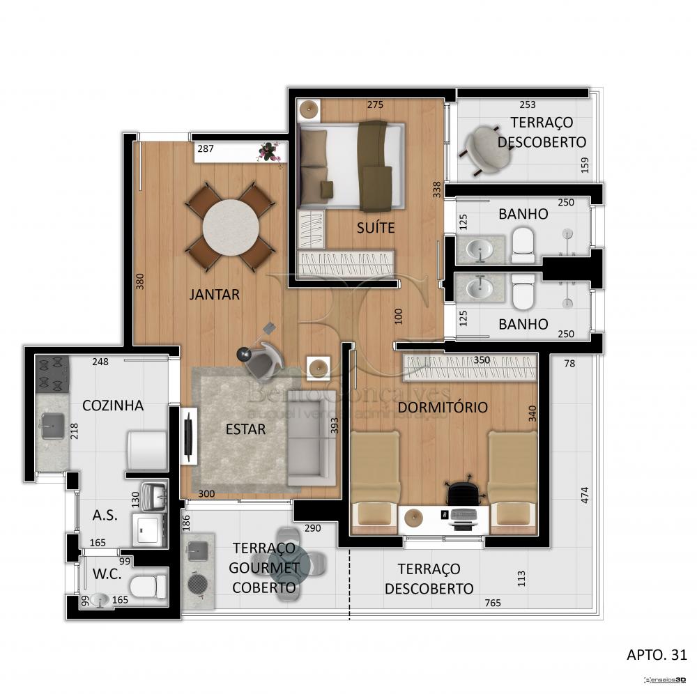Comprar Apartamentos / Padrão em Poços de Caldas apenas R$ 495.000,00 - Foto 22 Comprar Apartamentos / Padrão em Poços de Caldas apenas R$ 495.000,00 - Foto 22