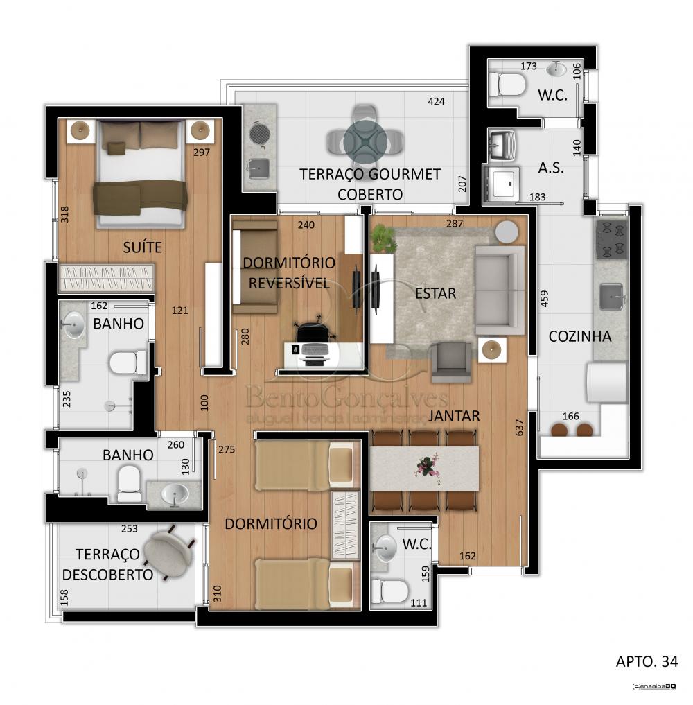 Comprar Apartamentos / Padrão em Poços de Caldas apenas R$ 495.000,00 - Foto 25 Comprar Apartamentos / Padrão em Poços de Caldas apenas R$ 495.000,00 - Foto 25
