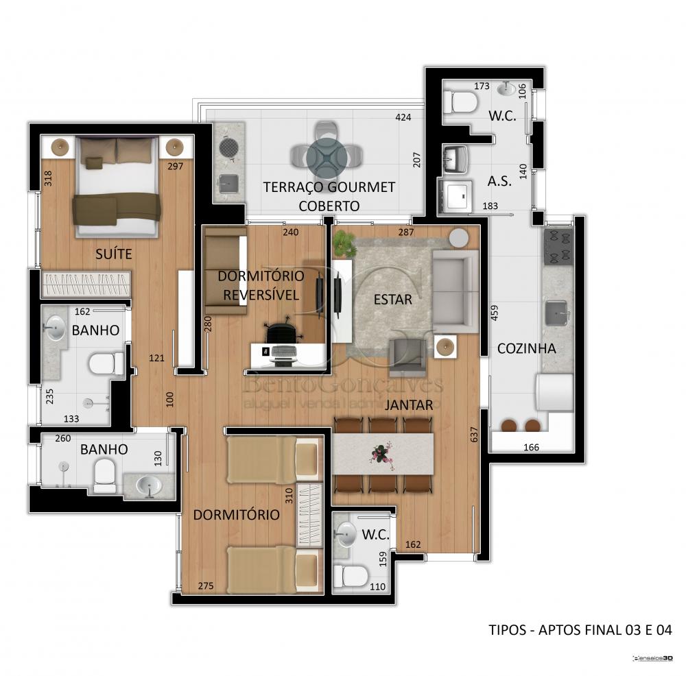 Comprar Apartamentos / Padrão em Poços de Caldas apenas R$ 495.000,00 - Foto 27 Comprar Apartamentos / Padrão em Poços de Caldas apenas R$ 495.000,00 - Foto 27
