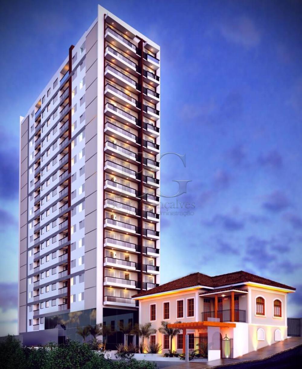 Fachada - Residencial Mendona Chaves - Edifcio de Apartamento