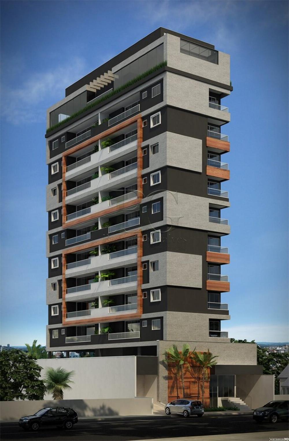 Fachada - Studio Living - Edifcio de Apartamento