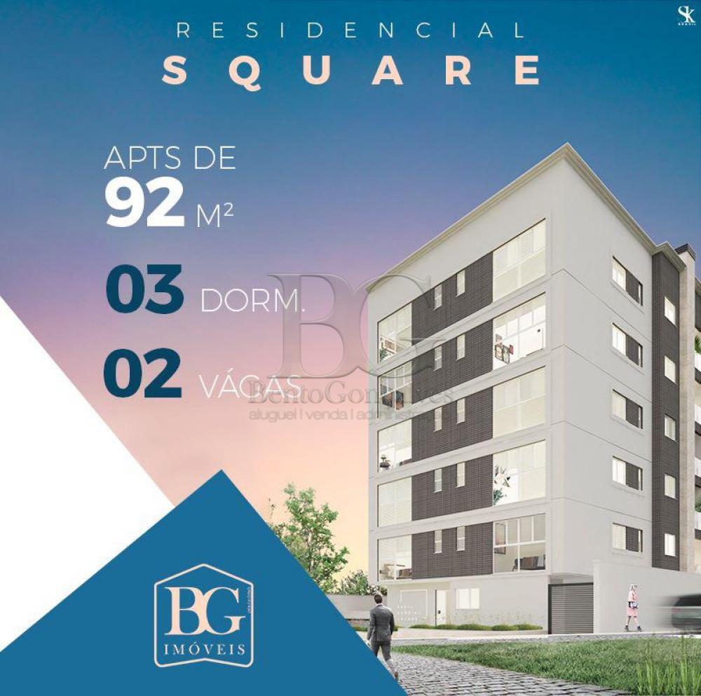 Planta - Residencial Square - Edifcio de Apartamento