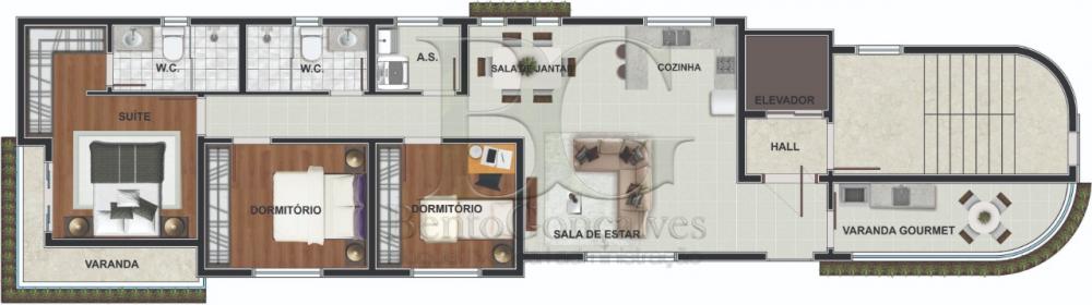 Galeria - Residencial Maria Olvia - Edifcio de Apartamento