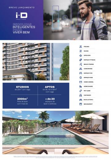 imagem 4 - Apartamentos - Lançamento imagem 4 - Apartamentos - Lançamento
