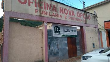 Pocos de Caldas Centro Terreno Locacao R$ 20.000,00  Area do terreno 600.00m2 